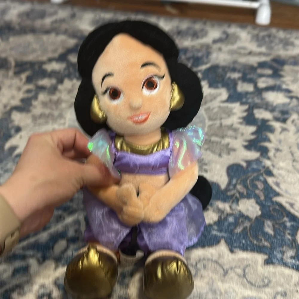 Disney princess stuffed bundle